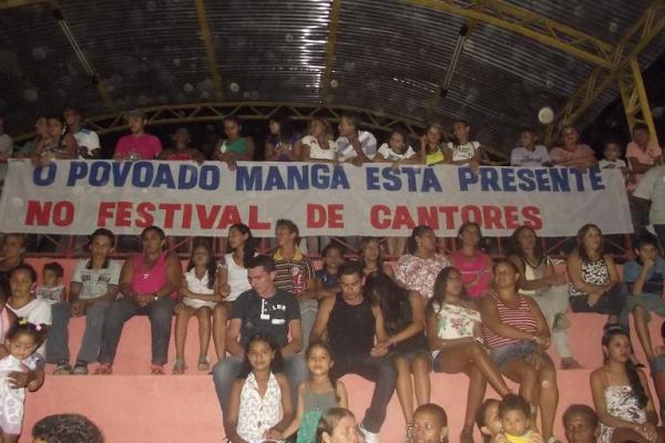Realizada a Eliminat&oacute;ria do Festival de Cantores Estudantil 2012.(Imagem:FlorianoNews)