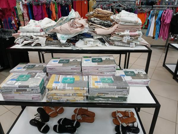 Armazém Paraíba de Floriano anuncia o