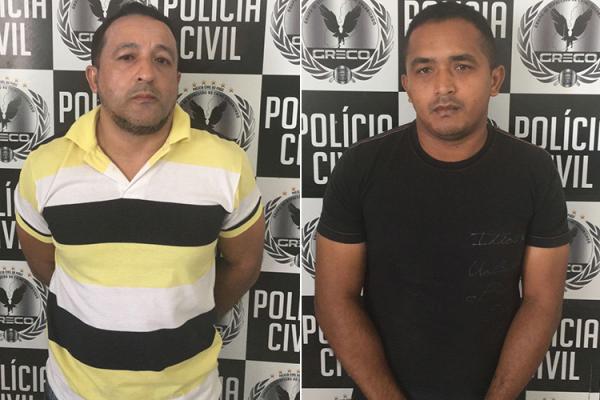 Quadrilha de uma mesma família teria roubado mais de R$ 150 mil em joias