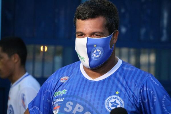 Dejair Ferreira celebra acerto com Cori-Sabbá e cita "confiança e motivação" para Série B