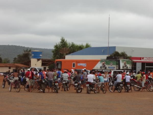 Realizado o 10&ordm; Rally de Paraibano (MA).(Imagem: FlorianoNews)