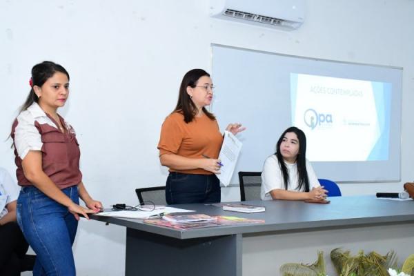 Meio Ambiente: Prefeitura promove reuni&atilde;o com l&iacute;deres de bairros para tratar sobre queimadas(Imagem:Secom)