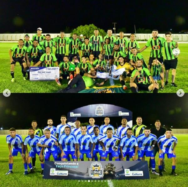 Final épica da Copa Floriano: Dourados conquista a