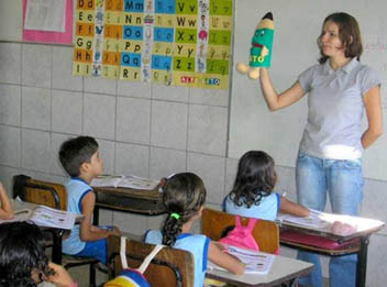 Prefeitura de Teresina realiza concurso para 460 professores substitutos