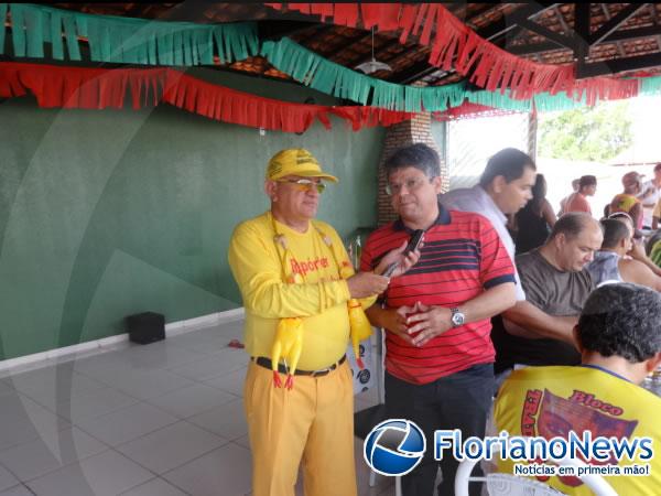Deputado Gustavo Neiva (Imagem:FlorianoNews)
