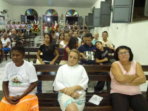 Iniciado os festejos de S&atilde;o Crist&oacute;v&atilde;o em Floriano. (Imagem:FlorianoNews)
