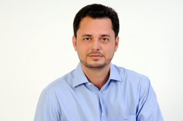 Ex-diretor da Fundac Halysson Carvalho.(Imagem:Divulga&ccedil;&atilde;o)