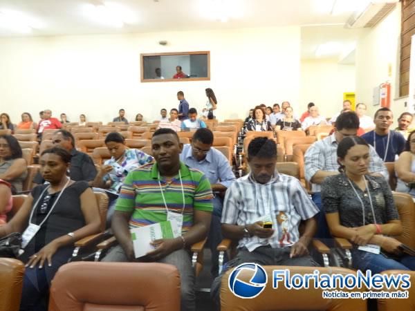 Floriano elegeu prioridades para o Estado no F&oacute;rum 