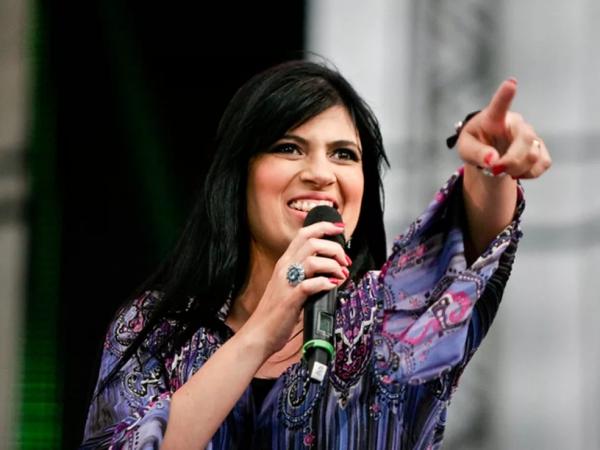  Cantora Fernanda Brum est&aacute; entre as atra&ccedil;&otilde;es.(Imagem:Divulga&ccedil;&atilde;o / Globo Rio )