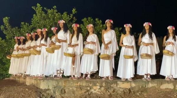 Paix&atilde;o de Cristo em Floriano(Imagem:Aparecida Santana)