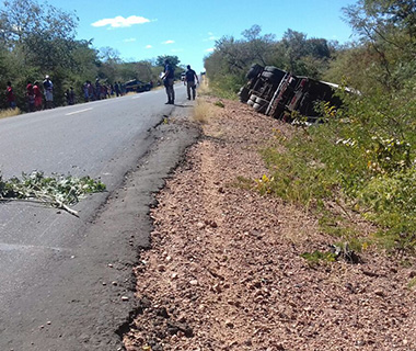 Feriadão de Corpus Christis registra 12 mortes e 65 feridos nas rodovias no Piauí