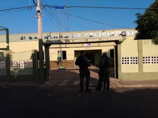 Suspeitos de atirar contra irmãos em bar de Floriano são identificados pela Polícia