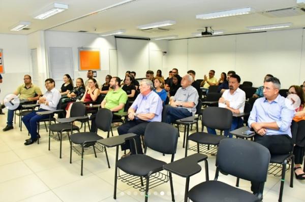 Floriano recebe Carlos Yuri de Morais para discutir os impactos da Reforma Tribut&aacute;ria nas empresas.(Imagem:Reprodu&ccedil;&atilde;o/Instagram)