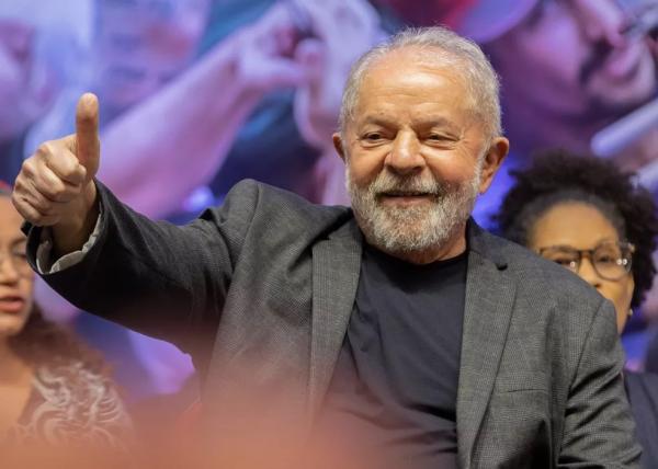  Ex-presidente Luiz In&aacute;cio Lula da Silva, candidato do PT &agrave; Presid&ecirc;ncia da Rep&uacute;blica.(Imagem:BRUNO ROCHA/ENQUADRAR/ESTAD&Atilde;O CONTE&Uacute;DO)