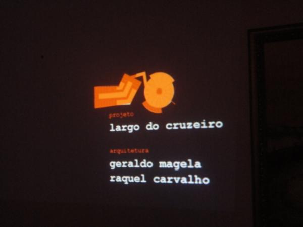 Apresentado projeto de reforma do mercado do cruzeiro .(Imagem:FlorianoNews)