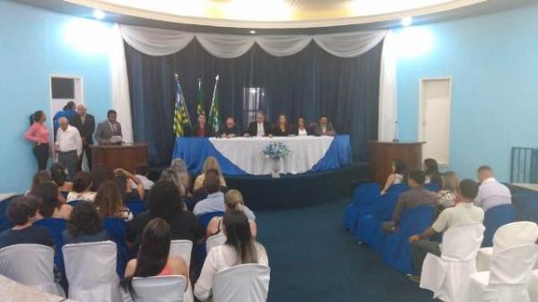 Sessão solene celebra dez anos do CAFS/UFPI em Floriano