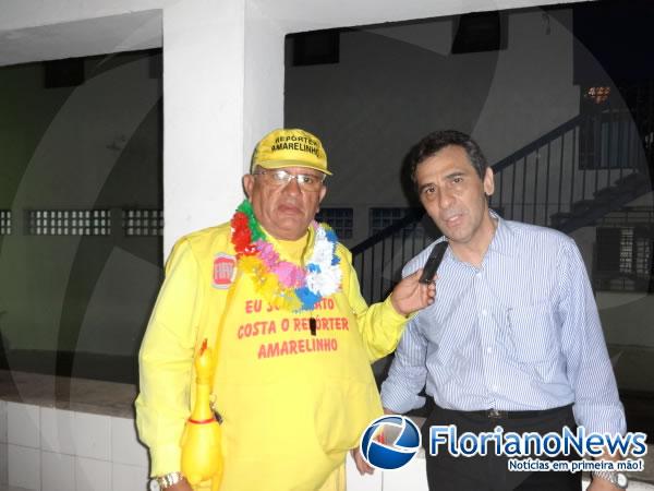 Prefeito Gilberto J&uacute;nior(Imagem:FlorianoNews)
