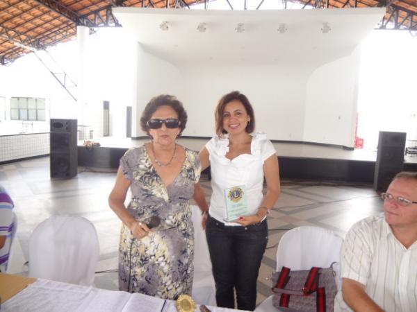 Rotary Club de Floriano faz homenagem ao Dia do Rep&oacute;rter.(Imagem:FlorianoNews)