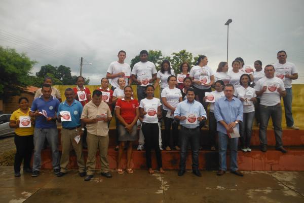 Prefeitura de Barão de Grajaú realiza mutirão de prevenção à dengue. (Imagem:FlorianoNews)