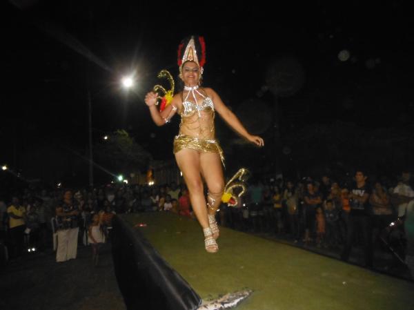 Princesa G&eacute;ssica Vasconcelos.(Imagem:FlorianoNews)