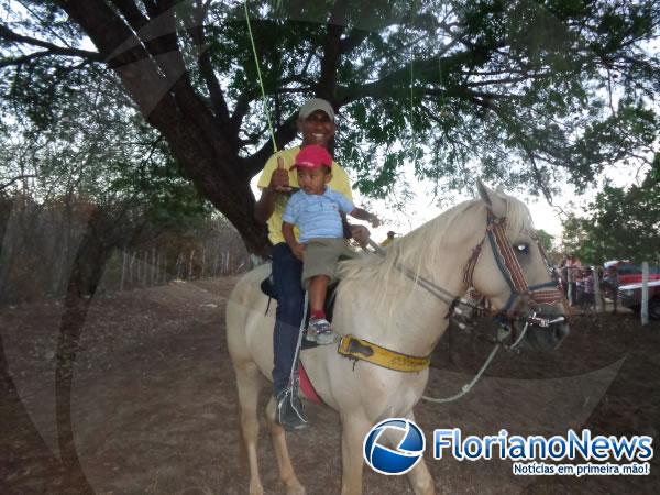 Festa do Vaqueiro movimentou Nazar&eacute; do Piau&iacute;.(Imagem:FlorianoNews)