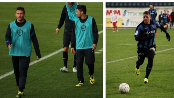 Renan Oliveira na Finl&acirc;ndia.(Imagem:Reprodu&ccedil;&atilde;o/Facebook)