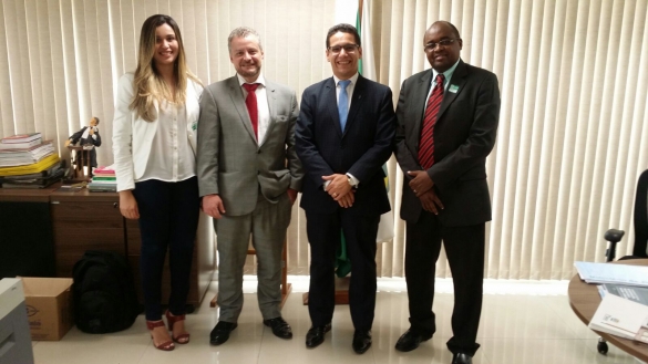 Ministério da Justiça vai destinar novas viaturas e equipamentos para o Piauí