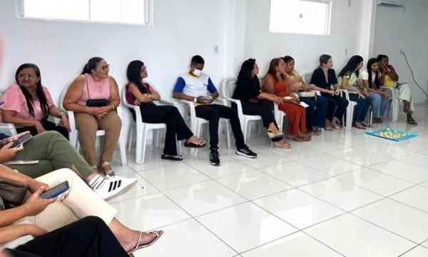 Secretaria de Saúde promove capacitação para qualificar atendimento à população LGBTQIAPN+(Imagem:Secom)
