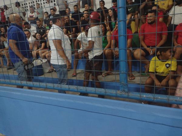Prefeitura de Bar&atilde;o de Graja&uacute; abre oficialmente o Campeonato de Futsal 2025(Imagem:FlorianoNews)
