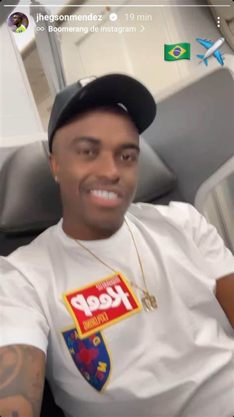 São Paulo anuncia a contratação do volante Jhegson Méndez
