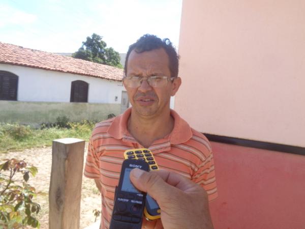 Falta d?água é ocasionado por interrupção de energia elétrica em Floriano.(Imagem:FlorianoNews)