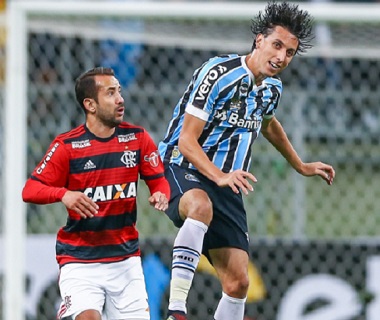 Copa do Brasil: Grêmio cede empate para o Flamengo na Arena