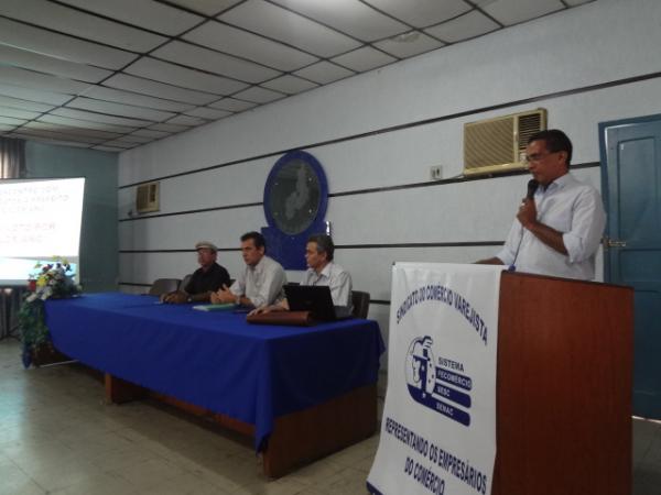 Realizado o primeiro encontro com candidato a prefeito de Floriano.(Imagem:FlorianoNews)