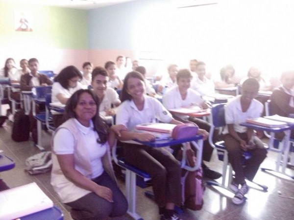Escola Pequeno Príncipe retorna às aulas. (Imagem:EPP)