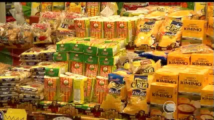 Imepi realiza fiscalização de produtos juninos nos comércios de Teresina