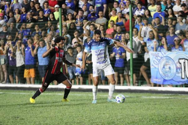 Sorin retorna ao grupo, mas Parnahyba tem baixas para jogo com River-PI, em Teresina