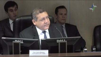 Indicado ao STF, desembargador Kassio Nunes Marques tira férias do TRF-1 até novembro