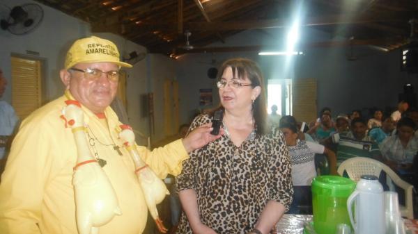 STR realizou reuni&atilde;o para falar sobre Programa Nacional de Habita&ccedil;&atilde;o Rural.(Imagem:FlorianoNews)
