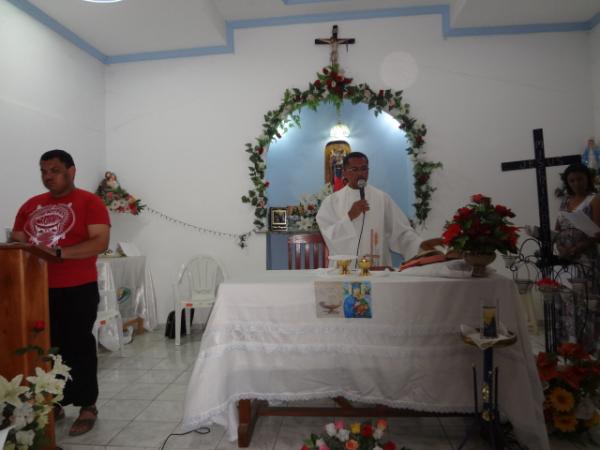 Padre Lu&iacute;s Carlos(Imagem:FlorianoNews)
