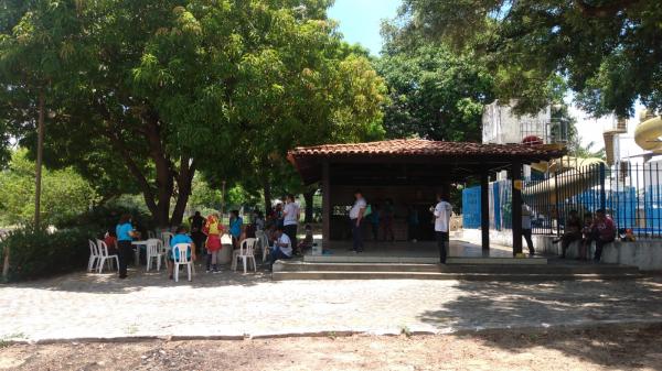 APAE de Floriano promove comemora&ccedil;&atilde;o ao Dia das Crian&ccedil;as(Imagem:FlorianoNews)