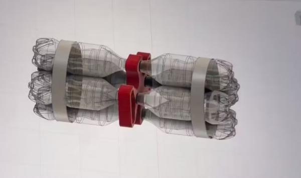 As pe&ccedil;as s&atilde;o desenhadas no computador e s&atilde;o impressas por impressoras 3D. (Imagem:Reprodu&ccedil;&atilde;o)