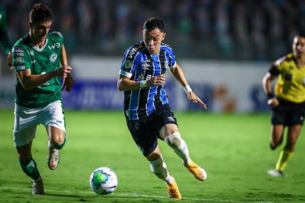 O Grêmio mais uma vez teve um time chamado de alternativo e perdeu a chance de encostar ainda mais no