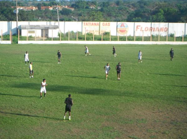 Time do Cori-Sabb&aacute;.(Imagem:FlorianoNews)