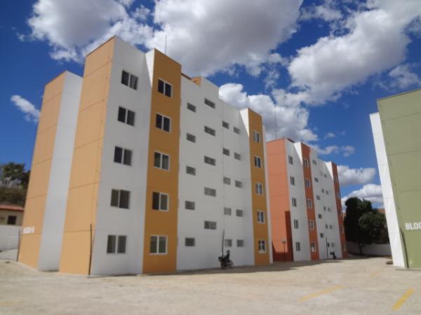 FAMCC realizou sorteio de apartamentos do Condom&iacute;nio Catumbi.(Imagem:FlorianoNews)