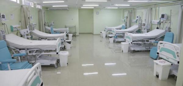 Leitos de Hospital(Imagem:Reprodução)