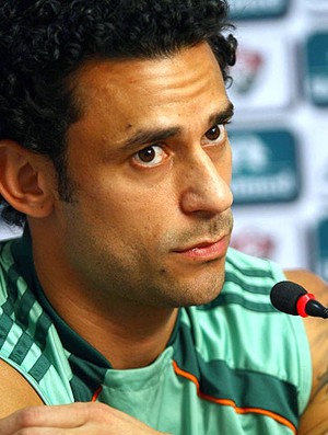 Dia do fico: Fred anuncia que vai permanecer no Fluminense