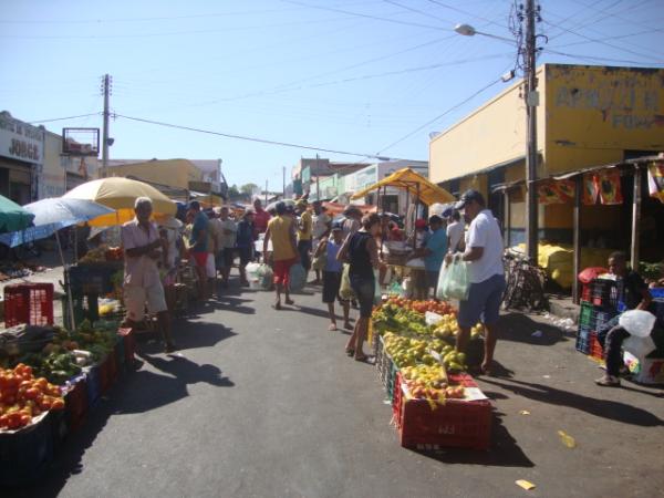 Feira na Rua (Imagem:Amarelinho)