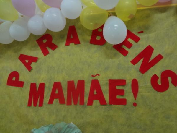 Escolas Municipais de Floriano realizam festa para Mães