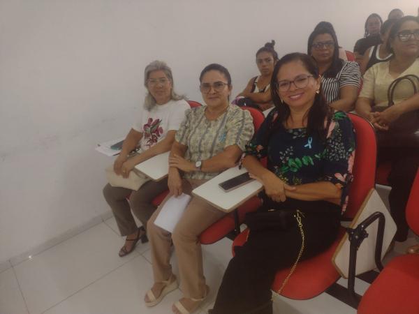 Secretaria de Educação de Barão de Grajaú realiza roda de conversa sobre autismo(Imagem:FlorianoNews)
