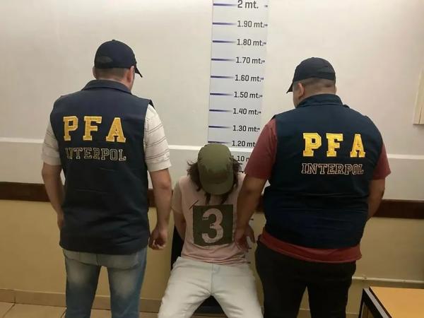 Condenado por estupro de irmã e prima é extraditado da Argentina e deve chegar ao Piauí esta semana